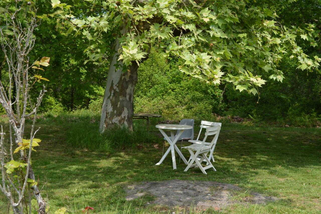 Cabane En Foret Onesse-et-Laharie 外观 照片